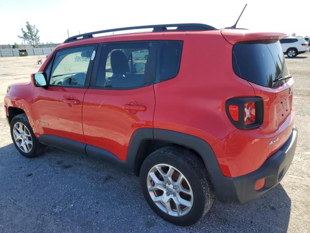 ZACCJBBT0GPC69312 Jeep Renegade Latitude