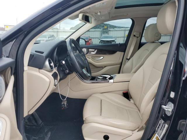 2016 MERCEDES-BENZ GLC 300 4M - WDC0G4KB2GF007390