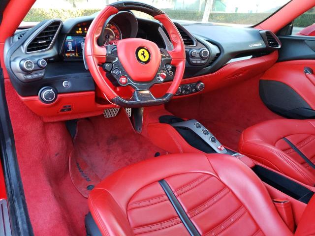2018 FERRARI 488 GTB ZFF79ALA4J0231842