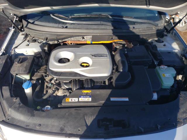 2016 HYUNDAI SONATA HYB - KMHE24L19GA033302