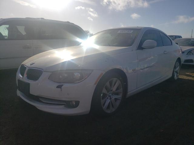 Vehiculos salvage en venta de Copart Riverview, FL: 2013 BMW 328 XI Sulev