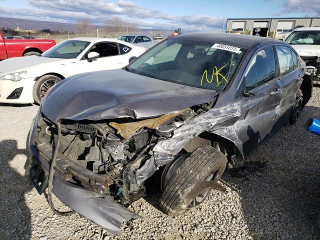 2016 Honda Accord Sedan LX