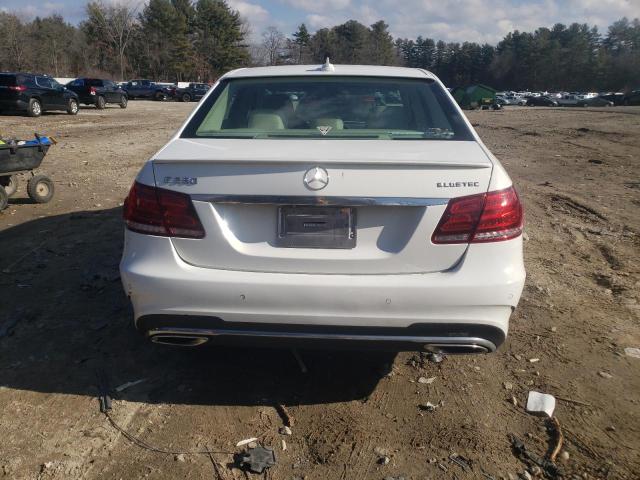 2015 MERCEDES-BENZ E 250 BLUE - WDDHF0EB6FB104071