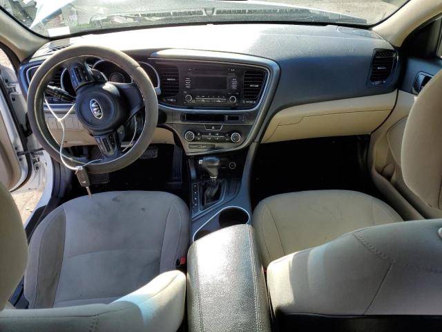 5XXGM4A76EG283614 KIA Optima Lx