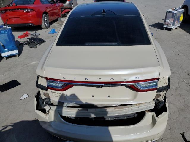 1LN6L9SK6J5614748 Lincoln CONTINENTL