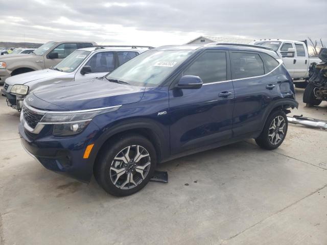 2023 KIA SELTOS EX - KNDERCAA9P7355769