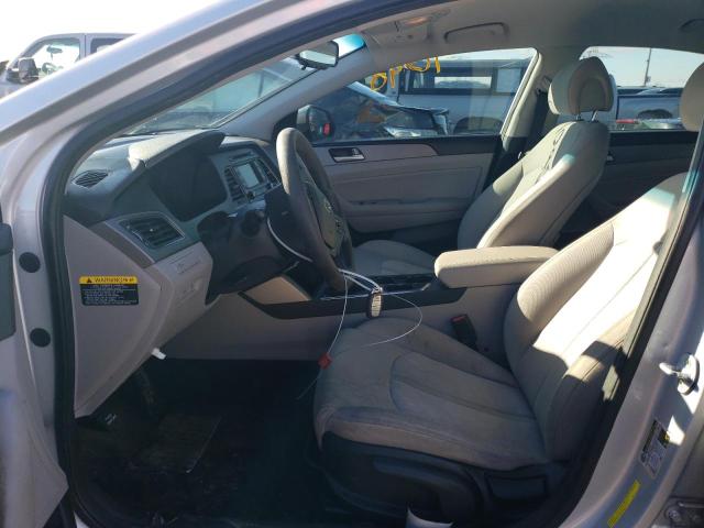 2016 HYUNDAI SONATA HYB - KMHE24L19GA033302