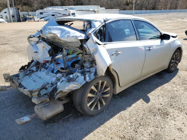  NISSAN ALTIMA 2018 Серебристый