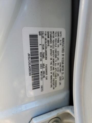 2018 NISSAN ROGUE SL - JN1BJ1CR0JW285368