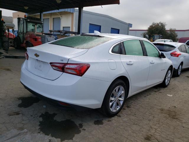 2022 CHEVROLET MALIBU LT - 1G1ZD5ST7NF132668