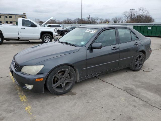 2003 Lexus IS 300 