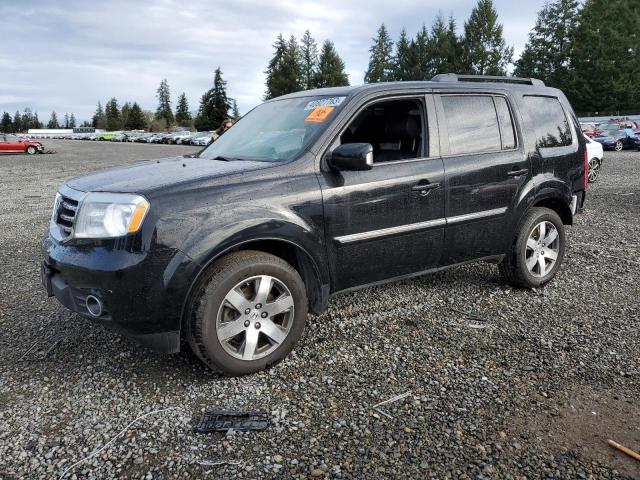 2015 HONDA PILOT TOUR - 5FNYF4H95FB008486
