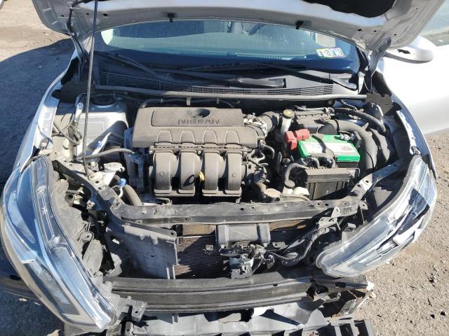 2016 NISSAN SENTRA S - 3N1AB7AP5GY244927