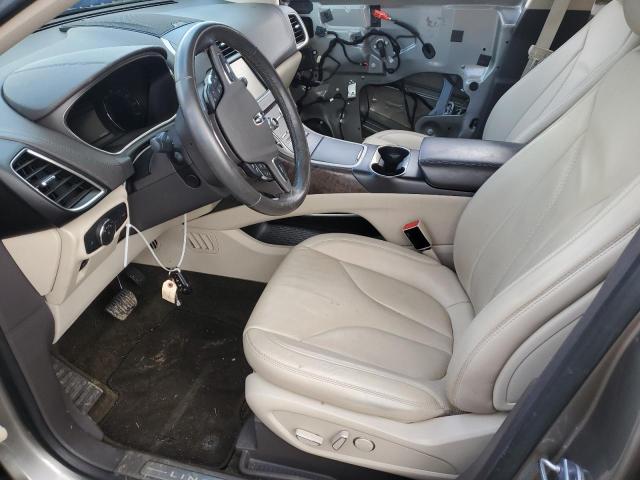 2016 LINCOLN MKX SELECT 2LMTJ6KR1GBL41103