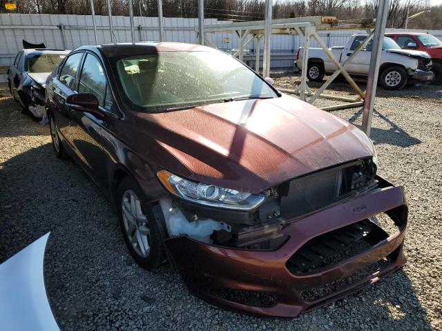 2015 FORD FUSION SE - 3FA6P0H74FR141188