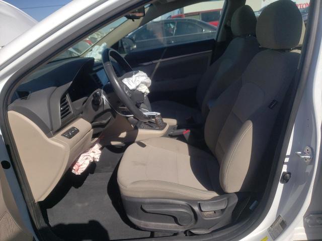 5NPD84LF8KH457212 Hyundai ELANTRA SEL