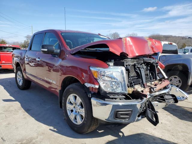 2018 NISSAN TITAN S - 1N6AA1EK0JN500341