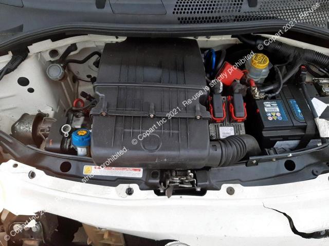 ZFA31200000752073 Fiat 500 POP