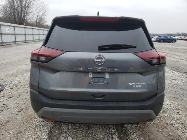 5N1BT3AB9PC675285 Nissan ROGUE S