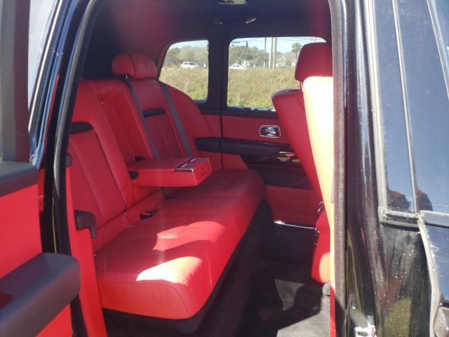 2022 ROLLS-ROYCE CULLINAN - SLATV4C08NU209740