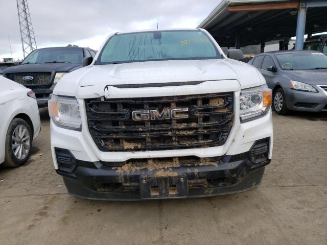 2021 GMC CANYON ELE 1GTH5BEN4M1253262