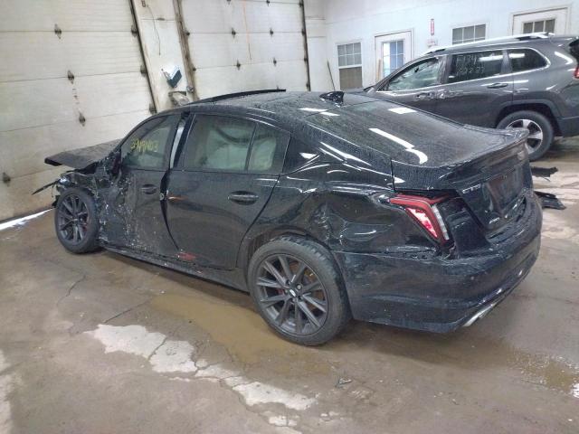 2020 CADILLAC CT5-V - 1G6DV5RW5L0141354