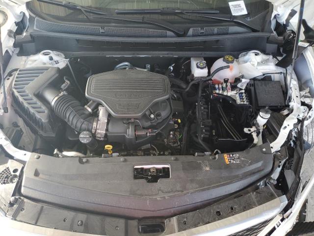 1GYKPCRSXNZ178005 Cadillac Xt6 Premium Luxury