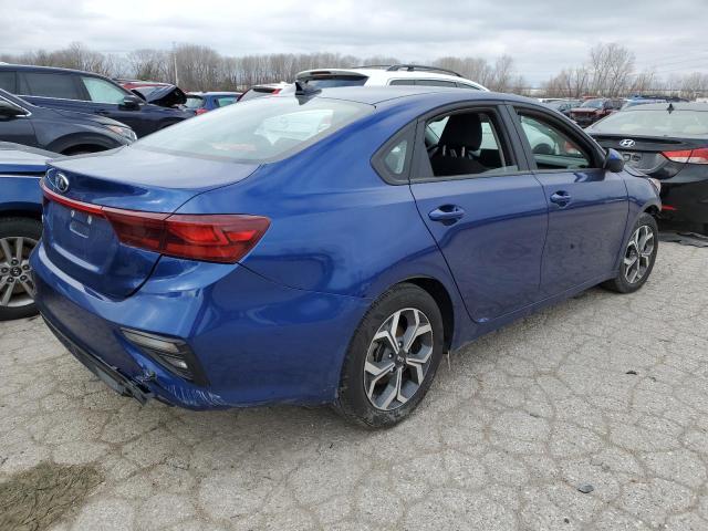 2021 KIA FORTE FE 3KPF24AD2ME269336