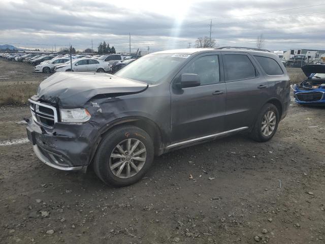 2015 Dodge Durango SXT