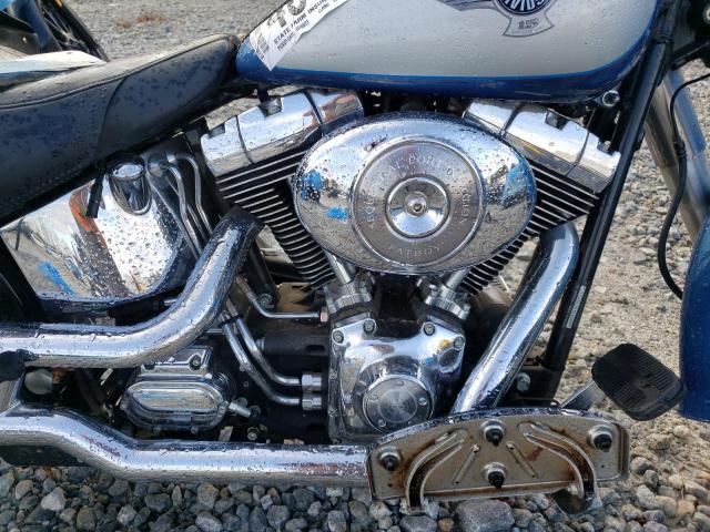 2005 HARLEY-DAVIDSON FLSTFI 1HD1BXB195Y030084