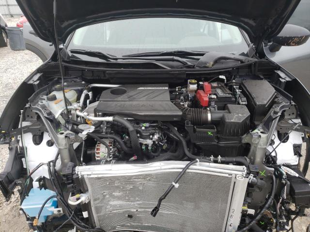 5N1BT3AB9PC675285 Nissan ROGUE S