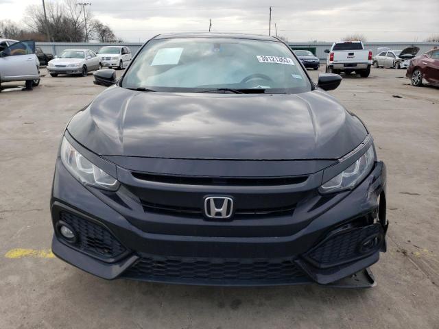 2018 HONDA CIVIC EXL - SHHFK7H75JU207290