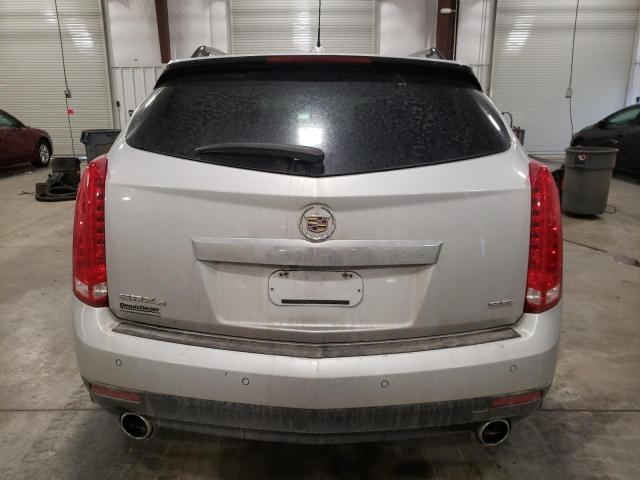 2015 CADILLAC SRX LUXURY - 3GYFNEE38FS603642