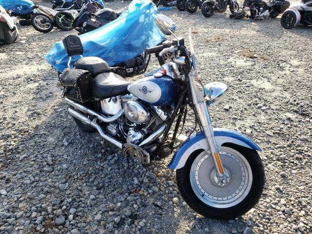 2005 HARLEY-DAVIDSON FLSTFI - 1HD1BXB195Y030084