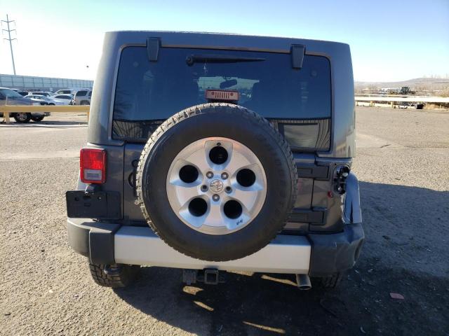 1C4BJWEG9EL169485 Jeep Wrangler Unlimited Sahara