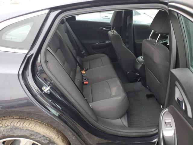 2022 CHEVROLET MALIBU LS - 1G1ZB5STXNF189016