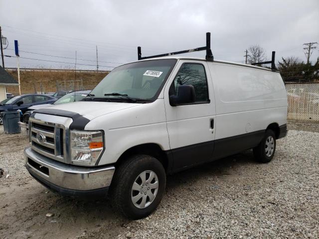 2013 Ford Econoline Cargo Van 