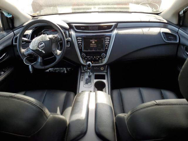 2022 NISSAN MURANO SV - 5N1AZ2BJ3NC109209