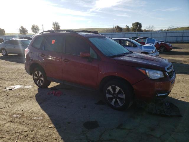 2018 SUBARU FORESTER 2 - JF2SJAGC9JH522495