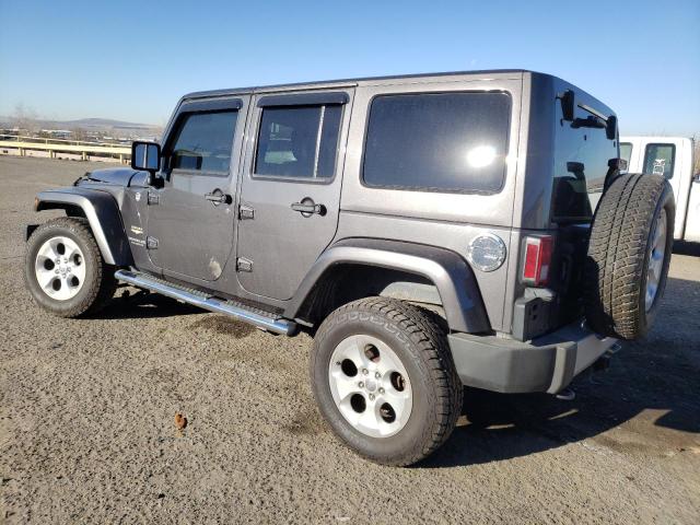 1C4BJWEG9EL169485 Jeep Wrangler Unlimited Sahara