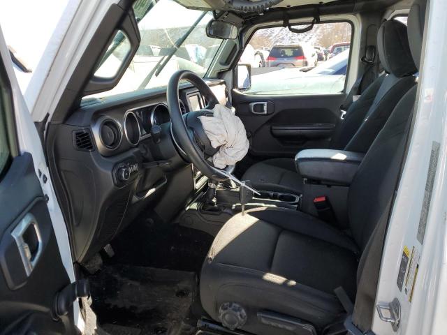 1C4HJXDG9LW265257 Jeep Wrangler Unlimited Sport