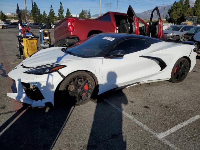 2022 CHEVROLET CORVETTE S - 1G1YB3D41N5114426