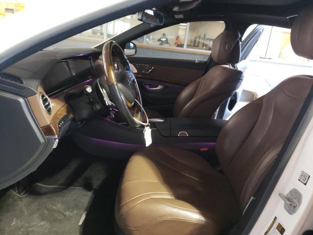 2015 MERCEDES-BENZ S 550 4MAT - WDDUG8FB7FA079938