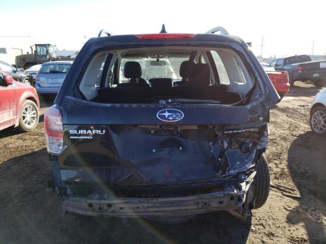 JF2SJABC3JH517140 Subaru Forester 2.5i