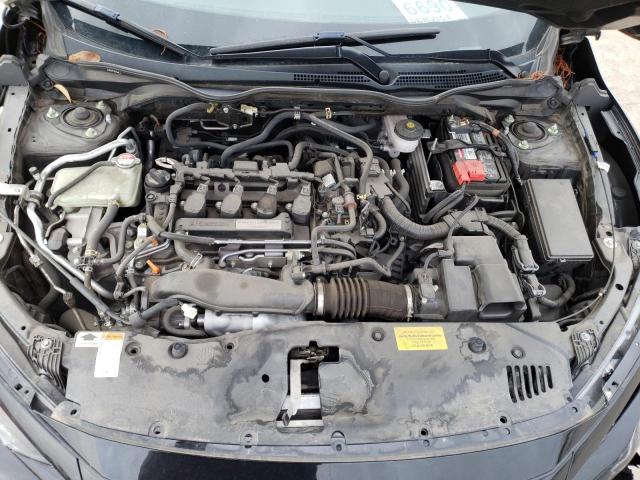 2018 HONDA CIVIC EXL - SHHFK7H75JU207290