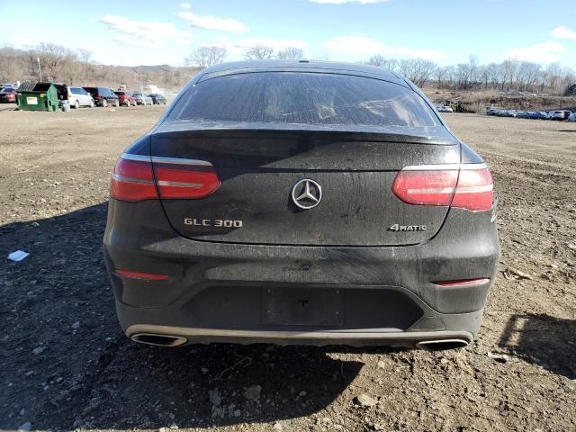 2019 MERCEDES-BENZ GLC COUPE - WDC0J4KB0KF489304