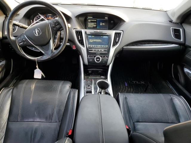 19UUB3F7XJA005303 Acura Tlx Advance