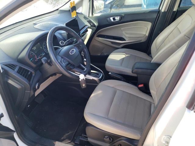 2019 FORD ECOSPORT T - MAJ3S2KE7KC308012