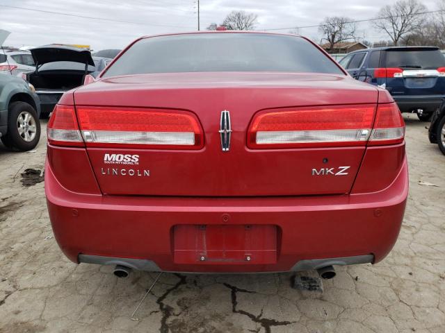 3LNHL2GC6AR750814 Lincoln MKZ