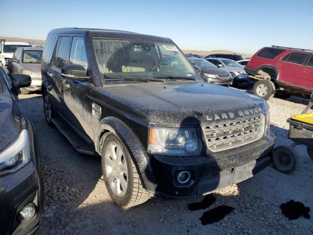 SALAG2V67FA757580 Land Rover LR4